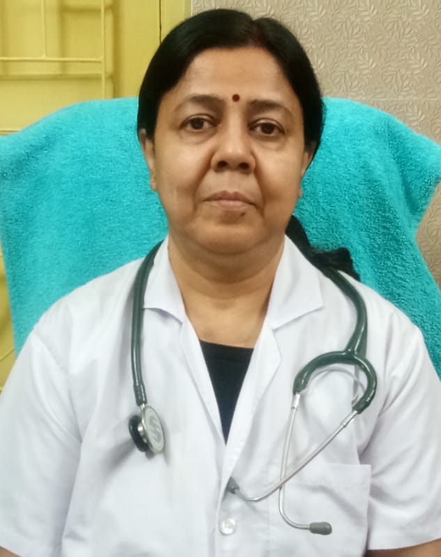 Dr. Aparna Chakraborty